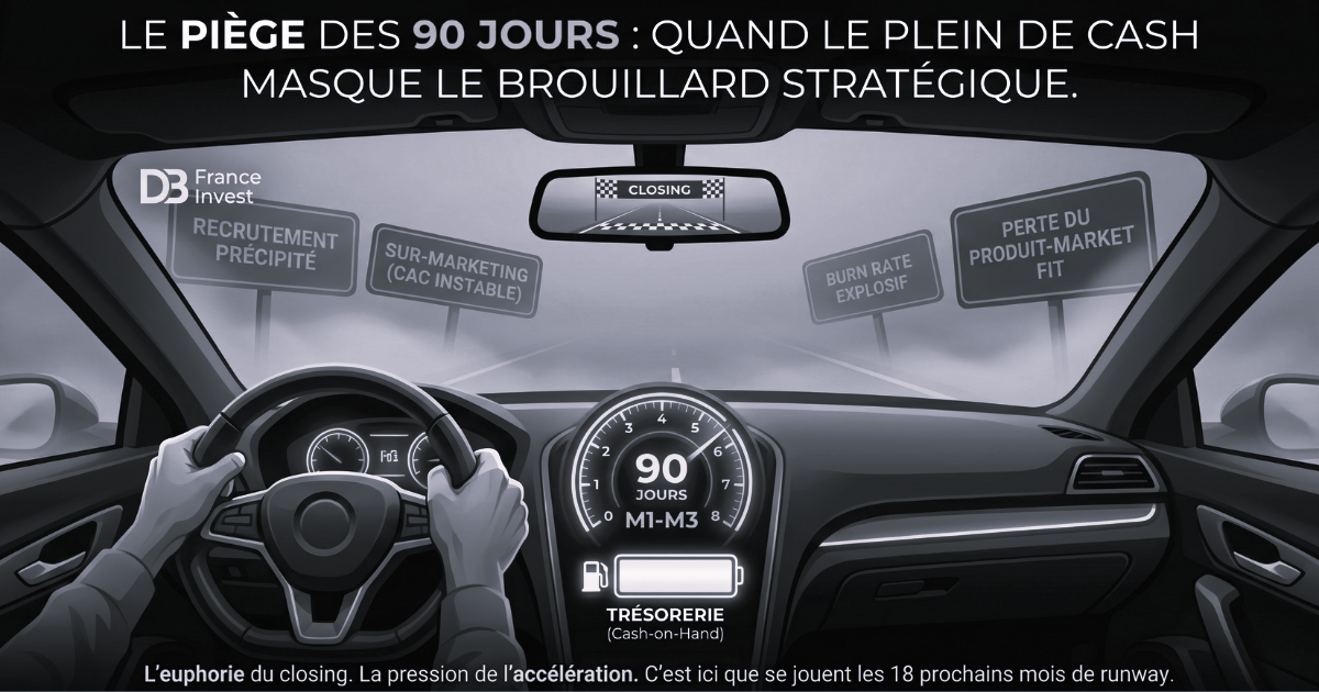 Financement entreprise : gérer vos fonds levés efficacement