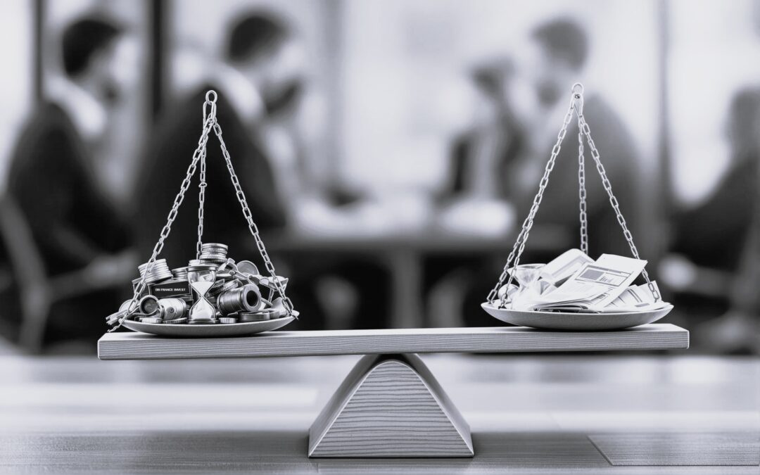Balance entre investissement et épargne - DB France Invest, équilibre financier