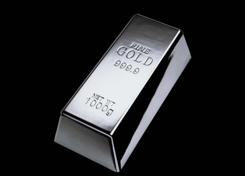 Lingot d'or fin 999,9 — DB France Invest, investissement or