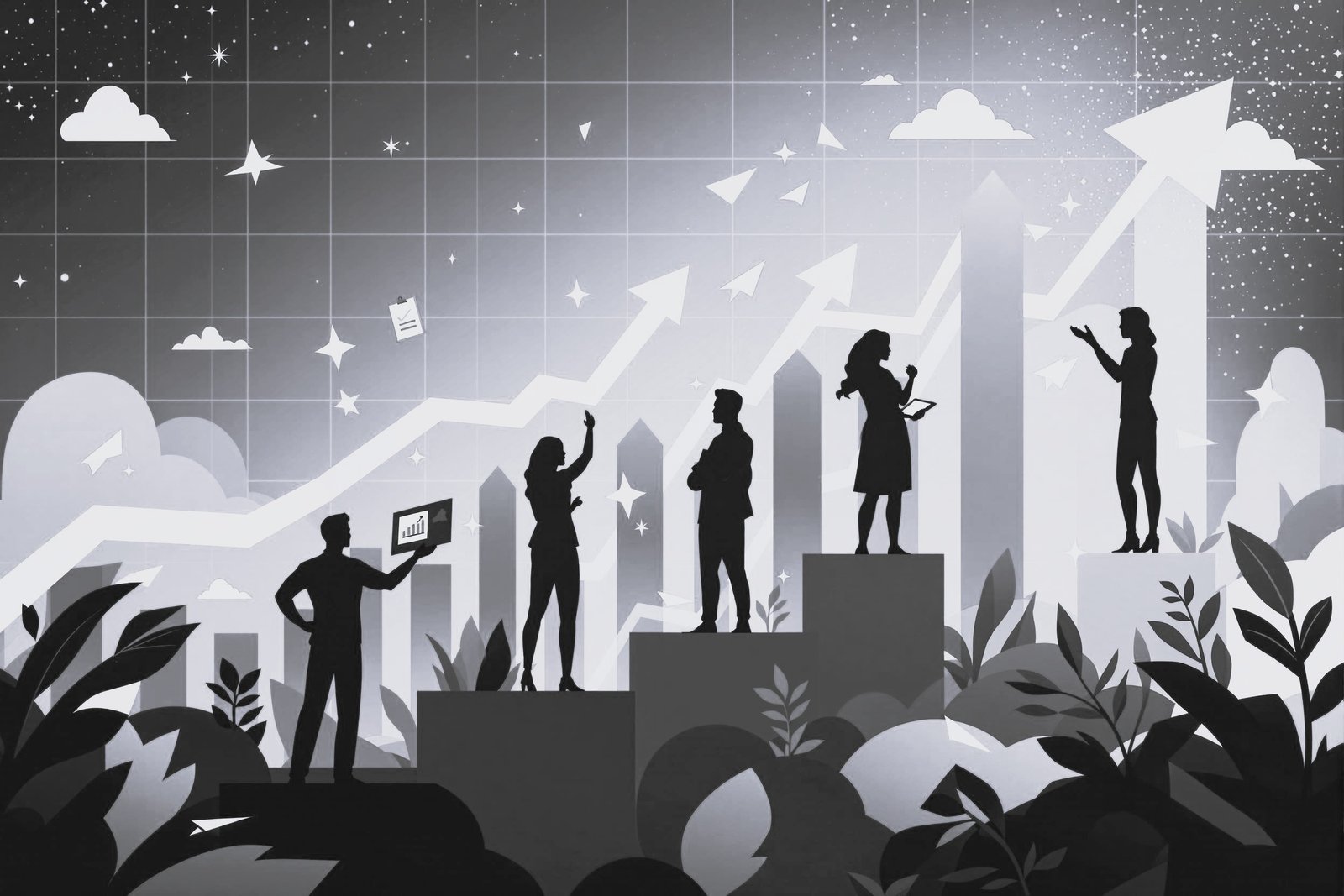 Levée de fonds : accélérateur de croissance entreprise