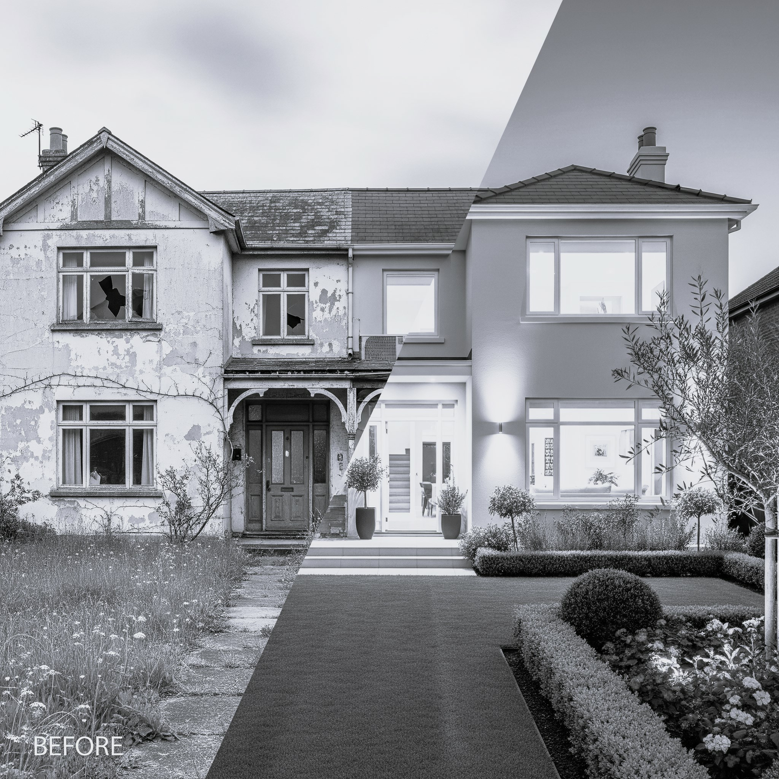 Financement immobilier Nice 400000€ – Cas client