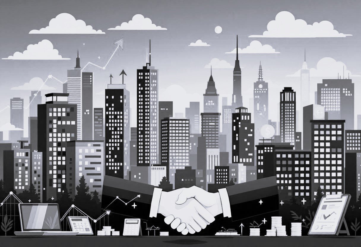 Financement immobilier entreprise : optimiser votre patrimoine