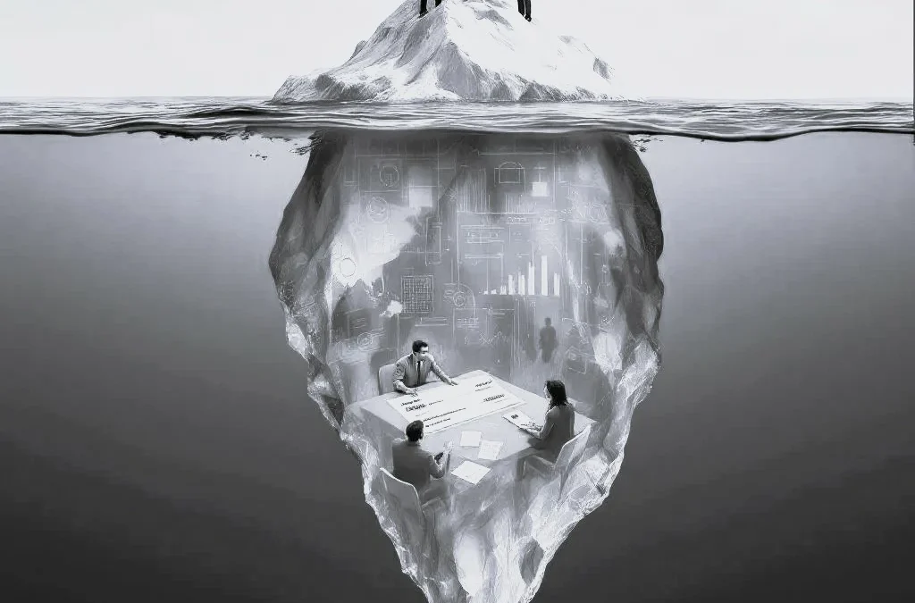 **Optimisation d’actifs et ingénierie financière – Conseil stratégique avec DB France Invest** L’image illustre parfaitement la philosophie de DB France Invest, spécialisée dans la valorisation stratégique des actifs et le développement d’activités à fort potentiel. On y voit deux hommes se serrant la main au sommet d’un iceberg, symbole des accords visibles, tandis qu'en profondeur, toute une équipe analyse, structure et conçoit des solutions complexes – révélateur de l’expertise discrète mais essentielle de la société. DB France Invest propose une gamme complète de services destinée aux entreprises et investisseurs souhaitant optimiser leur capital et structurer leur croissance. Parmi les prestations phares : - **Monétisation Immobilière et Financement de Projets** : Transformation des actifs immobiliers en liquidités ou financement sécurisé pour les projets de développement. - **Levée de Fonds & Finance d'Entreprise** : Accompagnement personnalisé pour accroître les ressources financières, des start-ups aux structures établies. - **Monétisation d'Actifs** : Solutions innovantes pour convertir des actifs tels que le bitcoin, l’or ou d'autres instruments financiers en liquidités exploitables. - **Conseil et Accompagnement Global** : Assistance stratégique dans la sélection d’investissements, montage de dossiers de financement et conseil en partenariat. Grâce à une approche sur-mesure et une expertise transversale, DB France Invest devient le partenaire clé pour révéler la valeur cachée des actifs et faciliter la solidité financière des entreprises. **Mots-clés SEO** : optimisation d’actifs, financement d’entreprise, monétisation immobilière, levée de fonds, advisory immobilier, développement stratégique, financement de projet, conseil en investissement, DB France Invest.