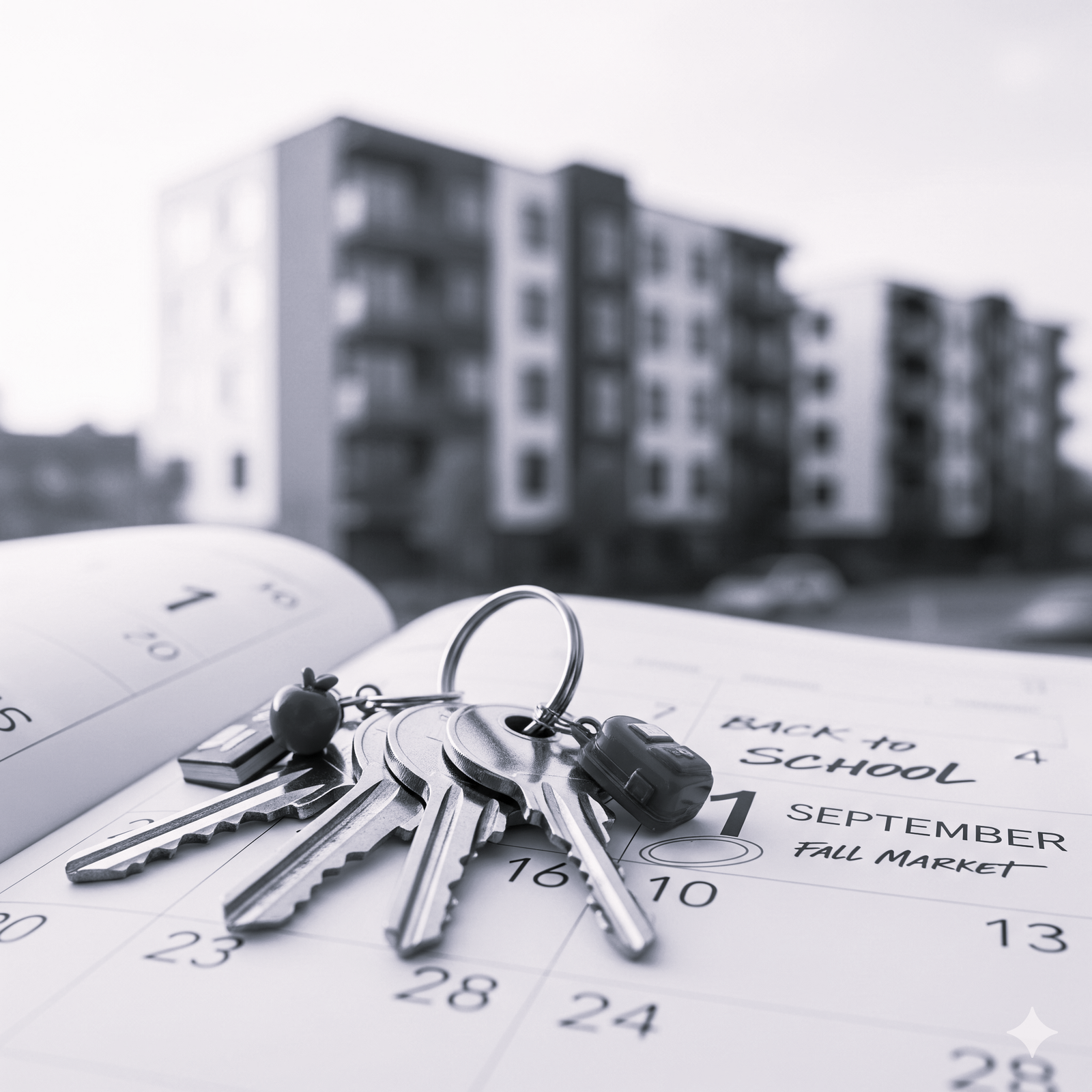 Investissement immobilier septembre : planifiez votre projet