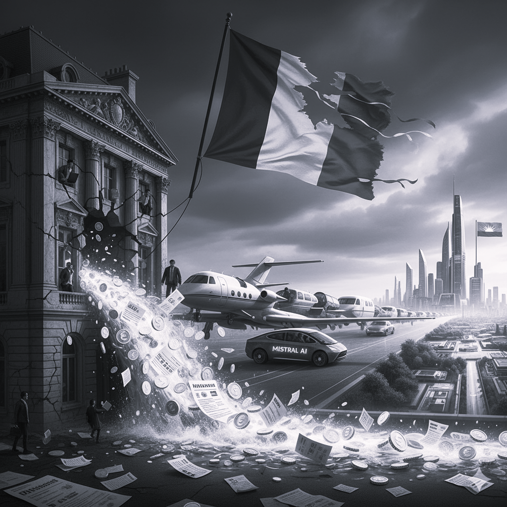 Taxe Zucman : fausse bonne idée financement entreprise