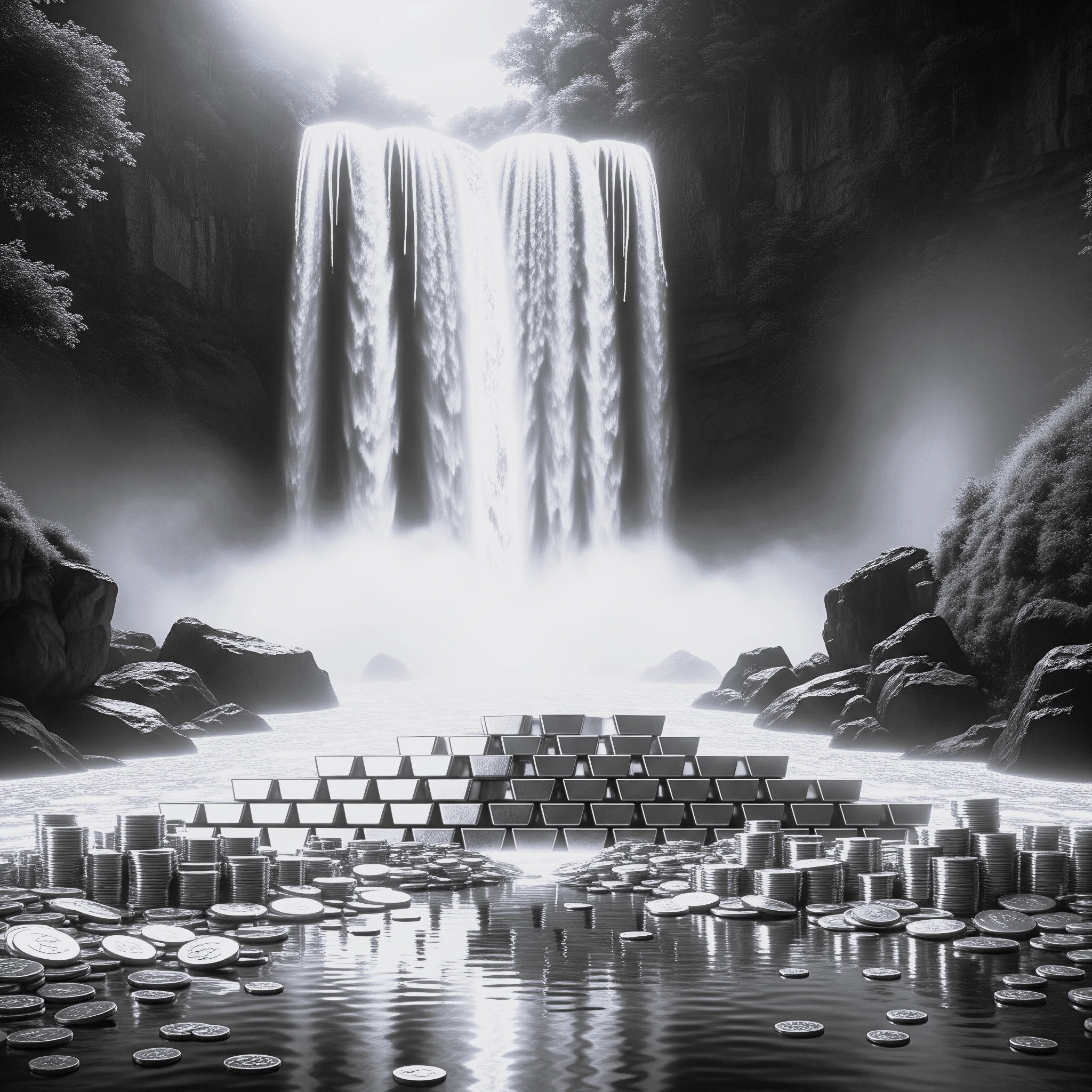 L&rsquo;or comme actif monétisable : financement et crédit