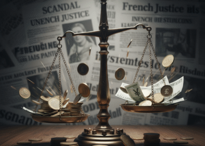 Procès en France : conséquences juridiques et solutions