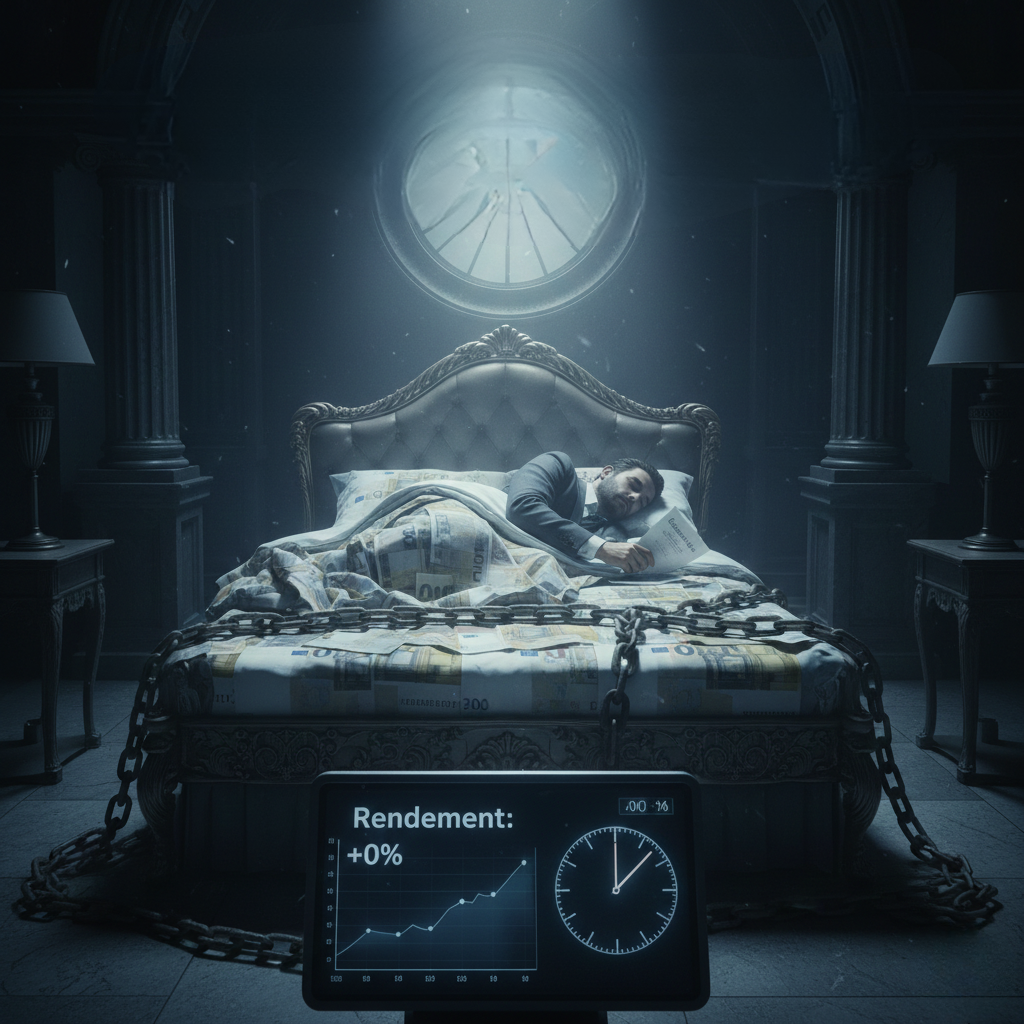 Sédation Financière