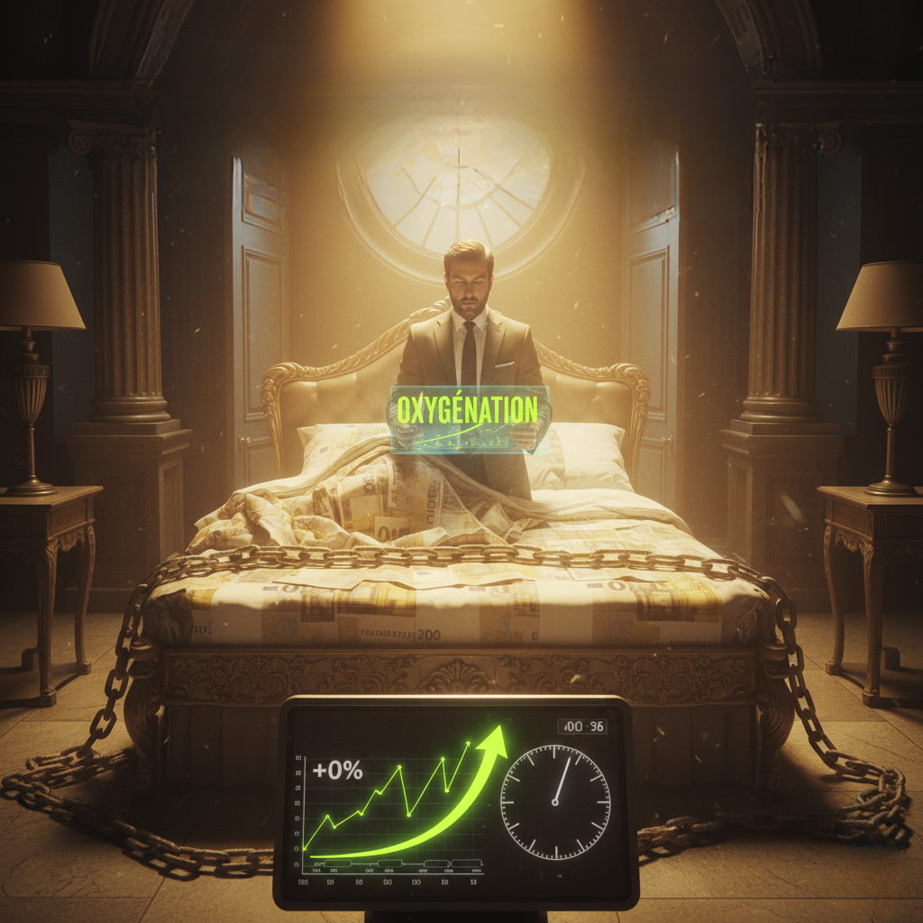 Oxygénation Veloce