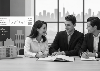 Pierre et Marie ont une SCI qui a 3 biens immobiliers pour une valeur de 16 millions d&rsquo;euros.