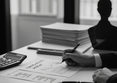 Taux d&rsquo;intérêt 2026 : impact financement entreprise