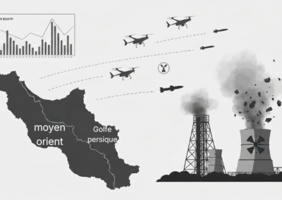 Conséquences bancaires guerre : impact financement entreprise