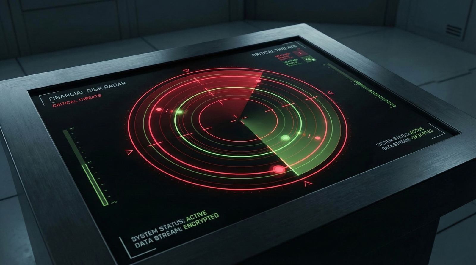 DB France Invest - Radar Stratégique de Collapse Financier