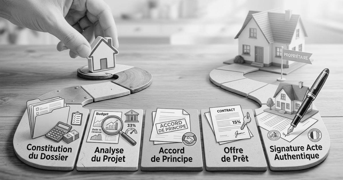 Acheter un bien immobilier avec l&rsquo;aide d&rsquo;un financement