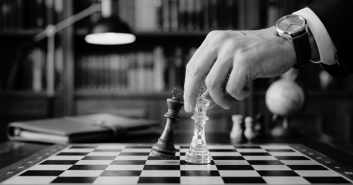 owner buy out ou le fait de jouer aux echecs immobilier