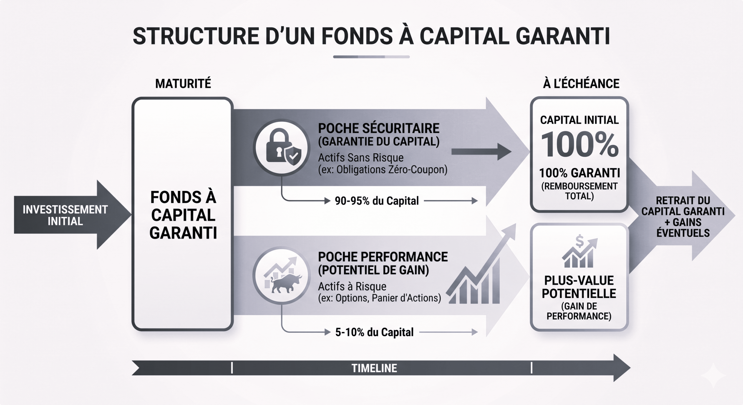 Placement à capital garanti 2026 : sécurité épargne et succession
