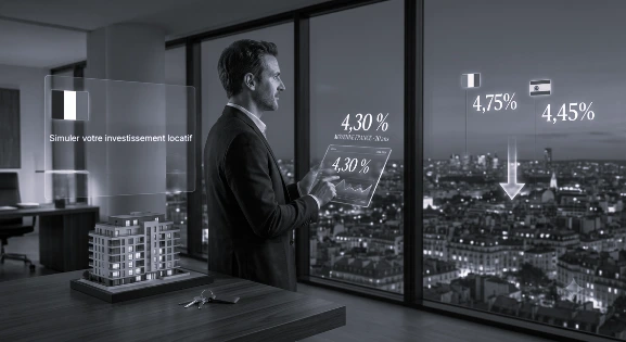 simuler votre investissement locatif se fait en utilisant un calculateur