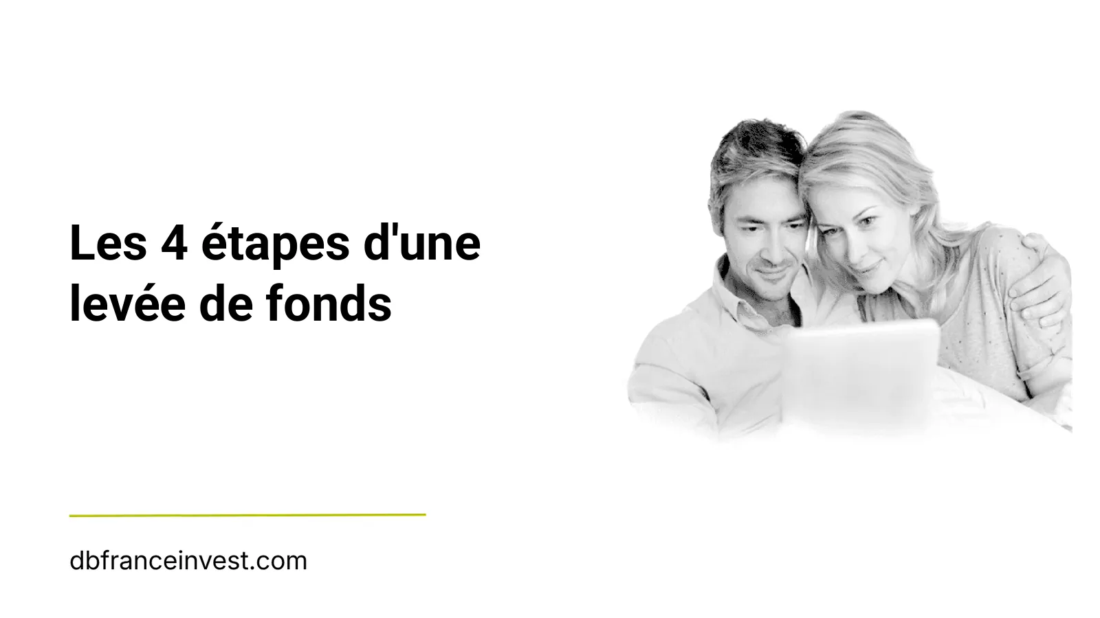 Les 4 étapes d'une levée