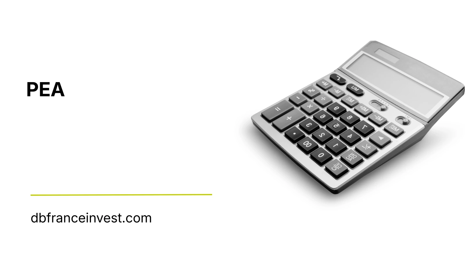 PEA : investir en bourse avec un avantage fiscal de taille