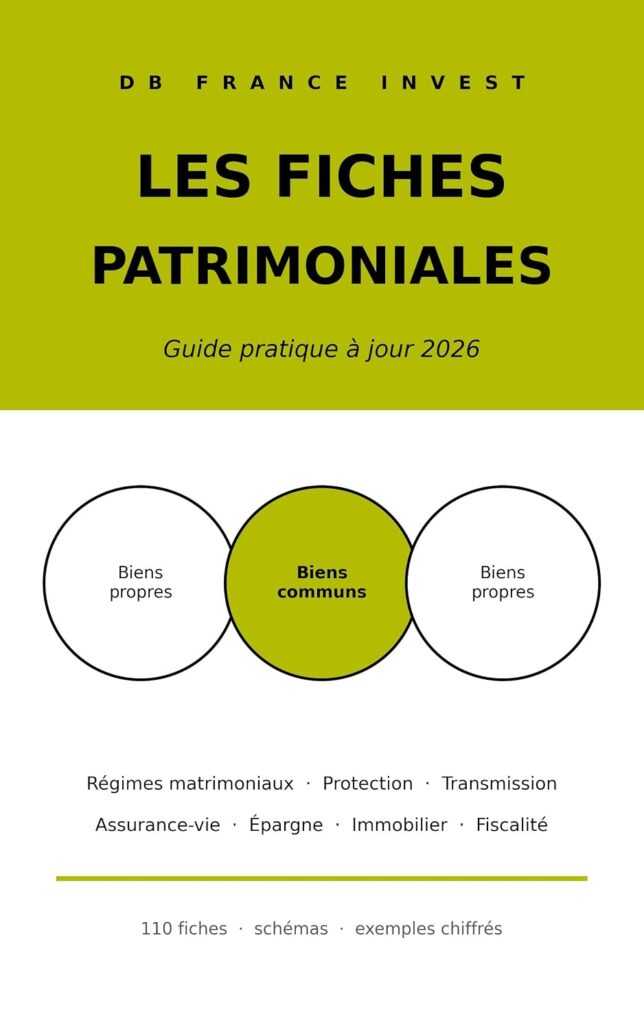 Couverture du livre « Les fiches patrimoniales » de Stéphane Delcloque