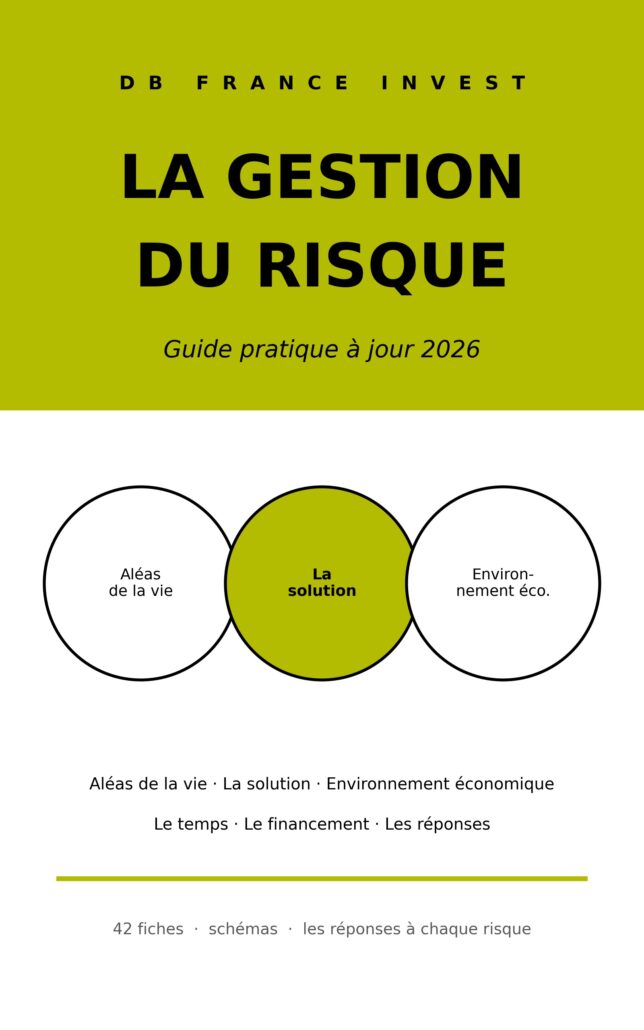 Couverture du livre « La gestion du risque » de Stéphane Delcloque