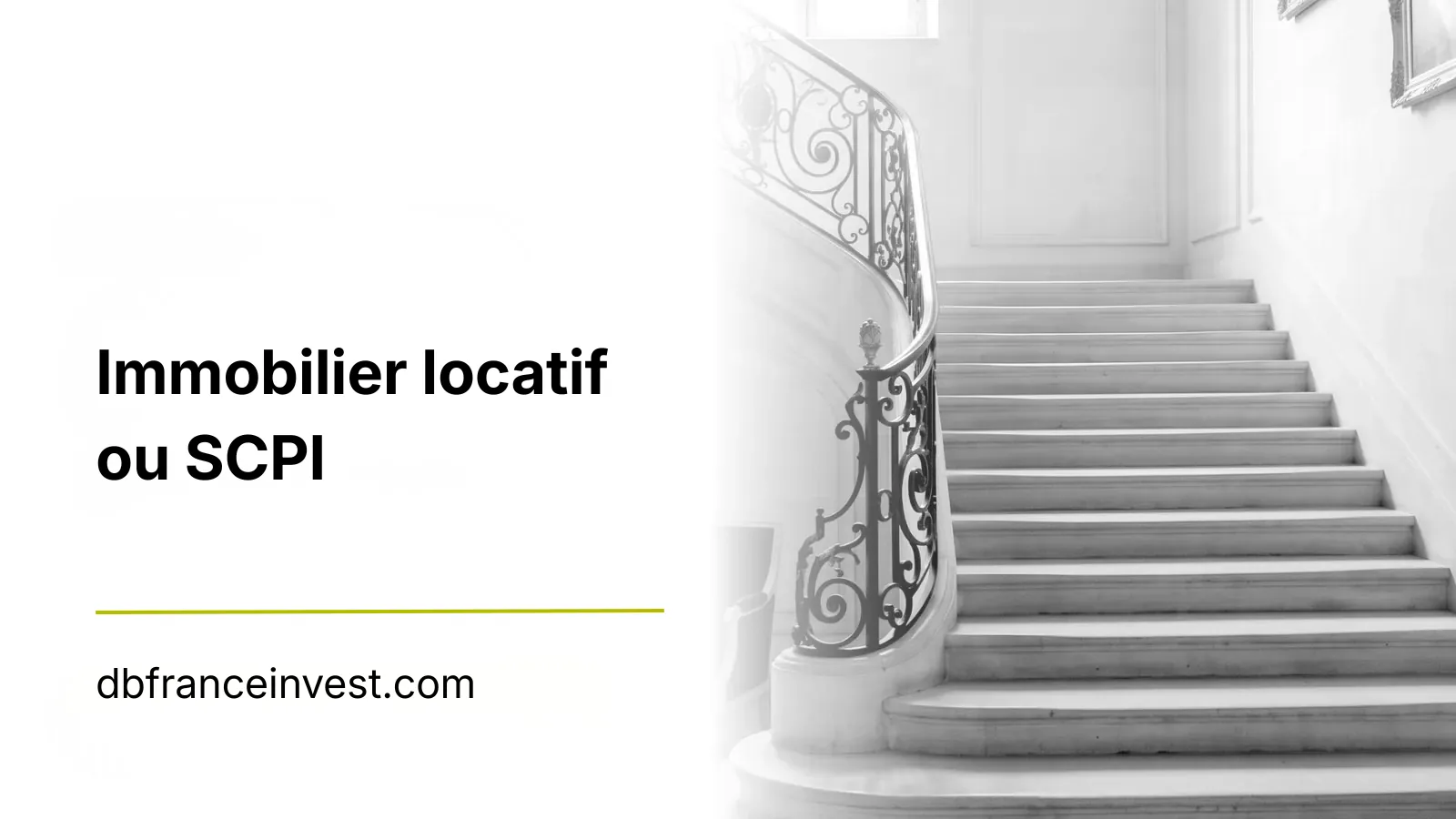 SCPI ou immobilier locatif : comparatif pour choisir son investissement